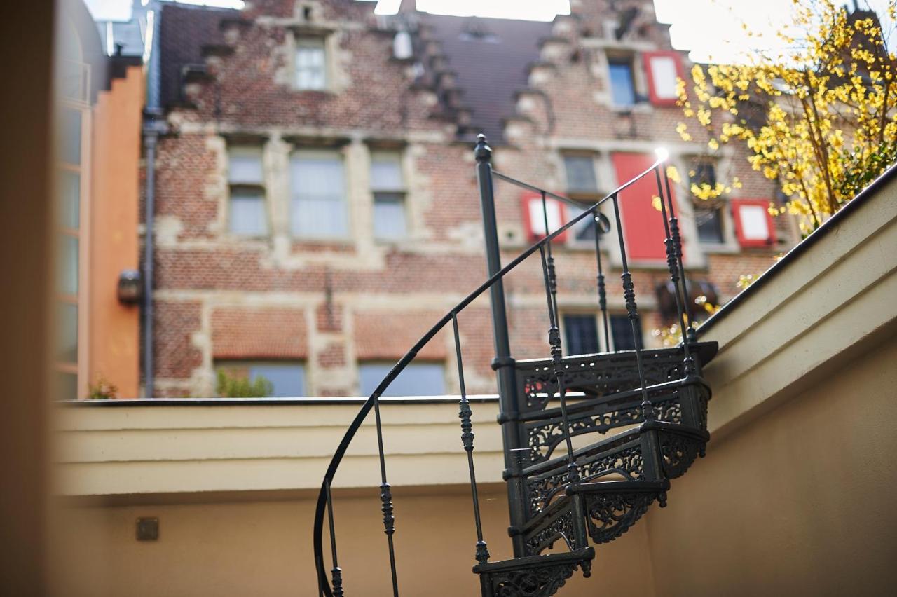 B&B Maryline Antwerp Exterior photo