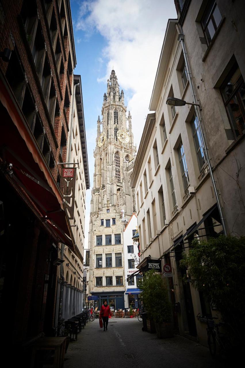 B&B Maryline Antwerp Exterior photo