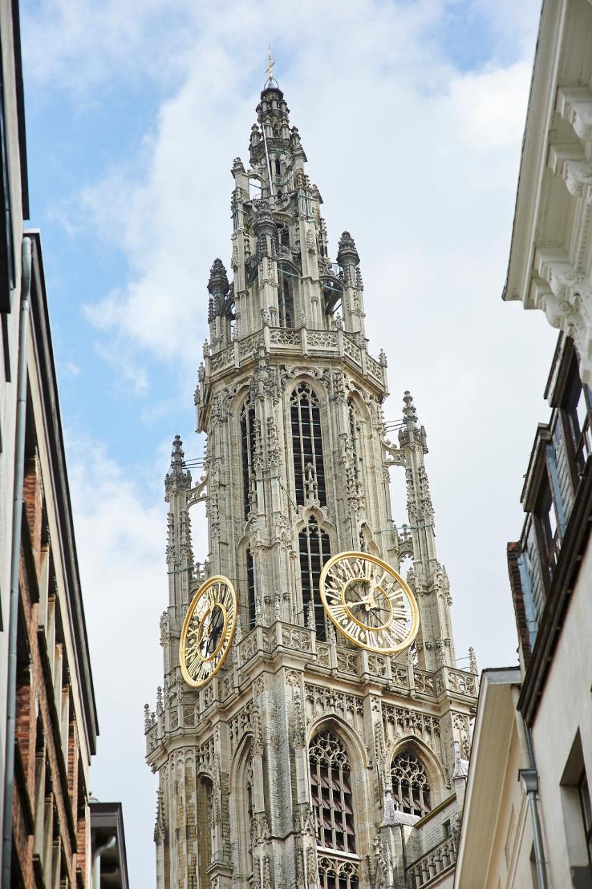 B&B Maryline Antwerp Exterior photo