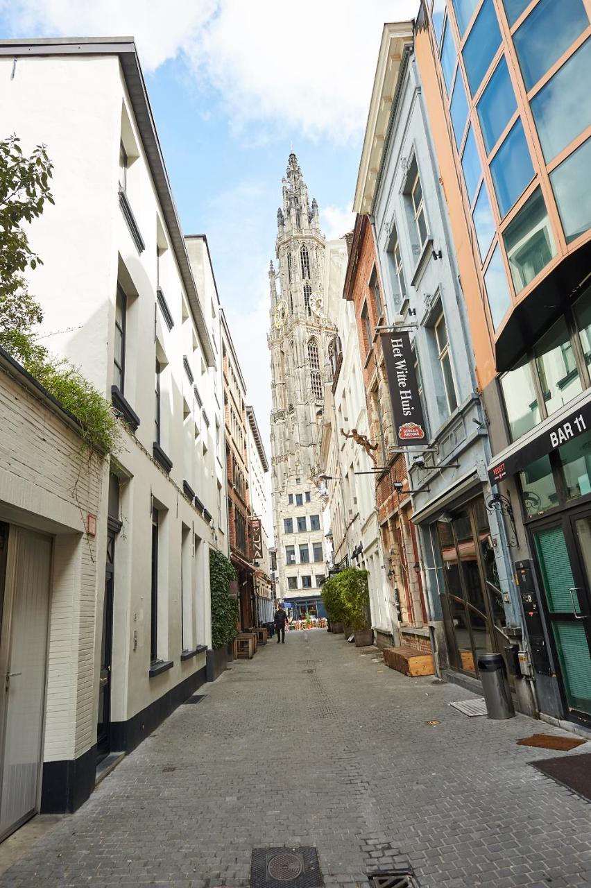 B&B Maryline Antwerp Exterior photo