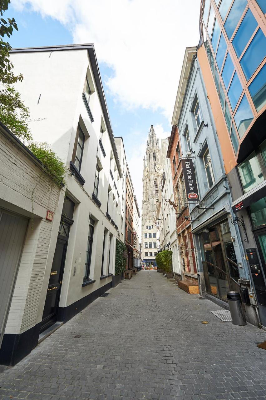 B&B Maryline Antwerp Exterior photo
